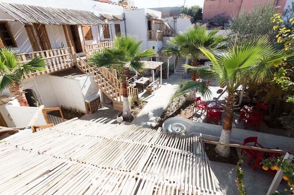 La Ferme Medina 3* Marrakesch