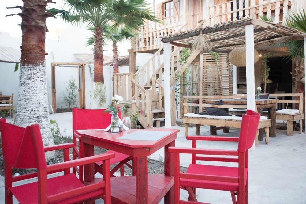 摩洛哥传统庭院住宅 La Ferme Medina 3*