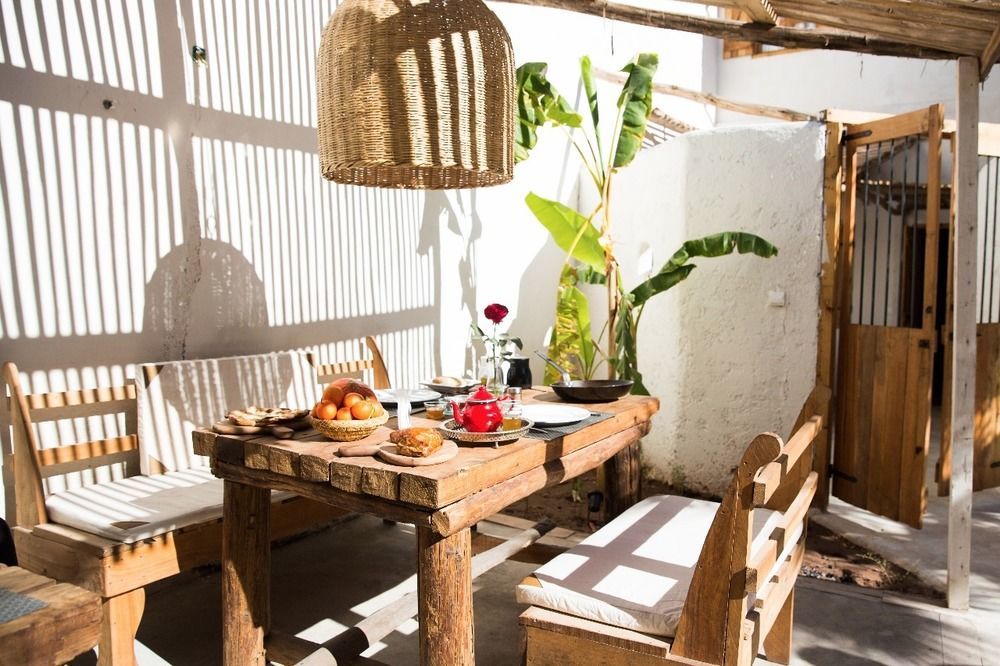 摩洛哥传统庭院住宅 La Ferme Medina 3*